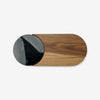 Walnut / Dark Marble
